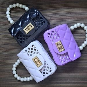 Small wallets. Rubber style. Beautiful and practical.  it's new.